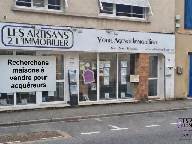 Maison vente à Metz, Rozérieulles