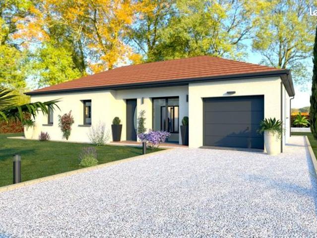 Maison vente à Charolles, Digoin