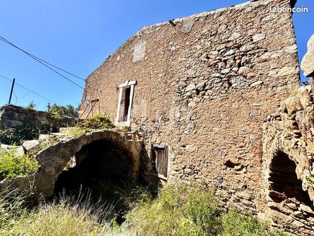 Maison vente à Calvi, Occhiatana