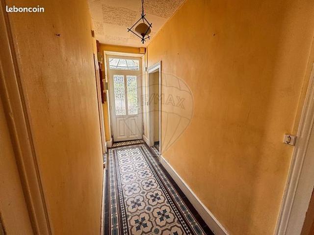 Maison vente à Clamecy, Asnan
