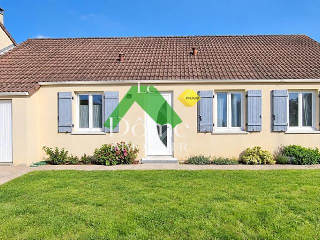 Maison vente à Senlis, Chambly