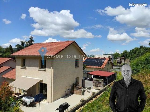 Maison vente à La Tour-du-Pin, Charavines