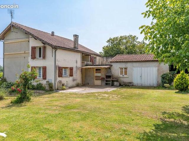 Maison vente à Langon, Le Puy