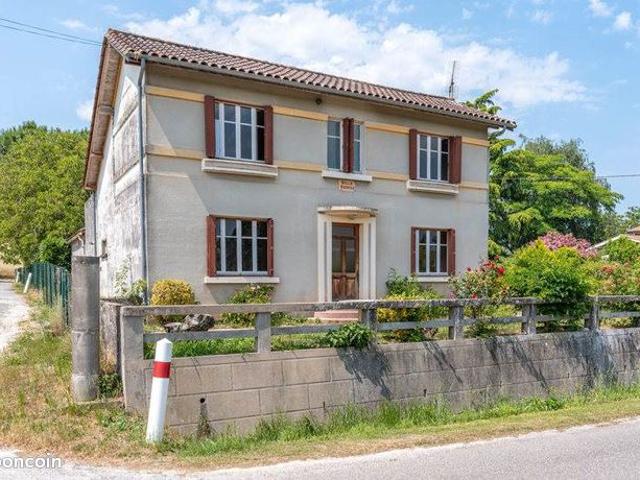 Maison vente à Langon, Le Puy