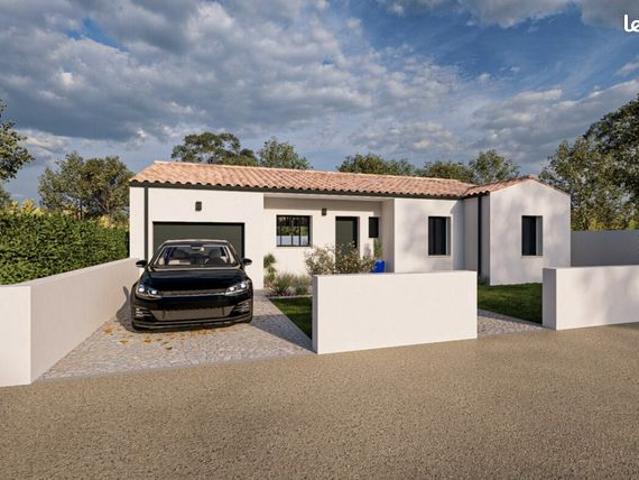 Maison vente à Anais, Charente-Maritime