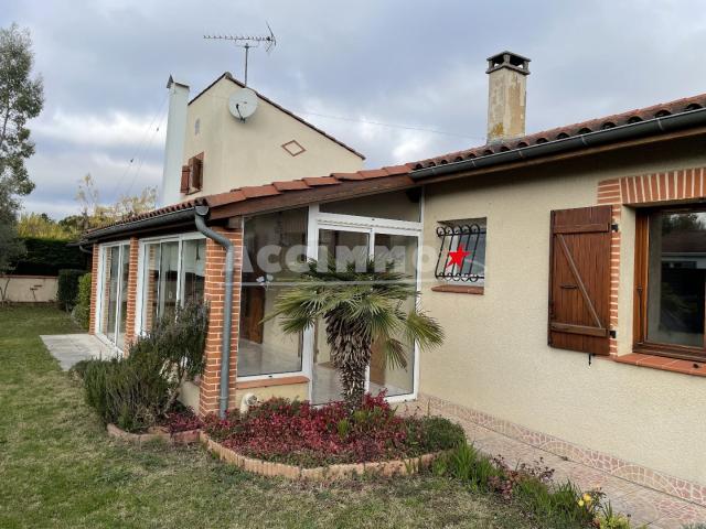 Maison location à Toulouse, Saint-orens-de-gameville