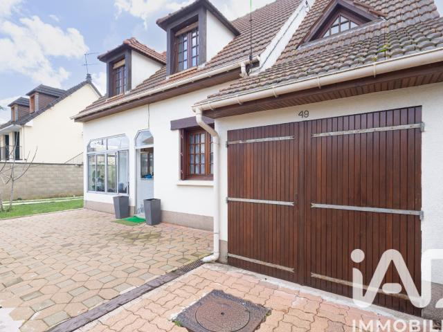 Maison vente à Le Raincy, Villepinte