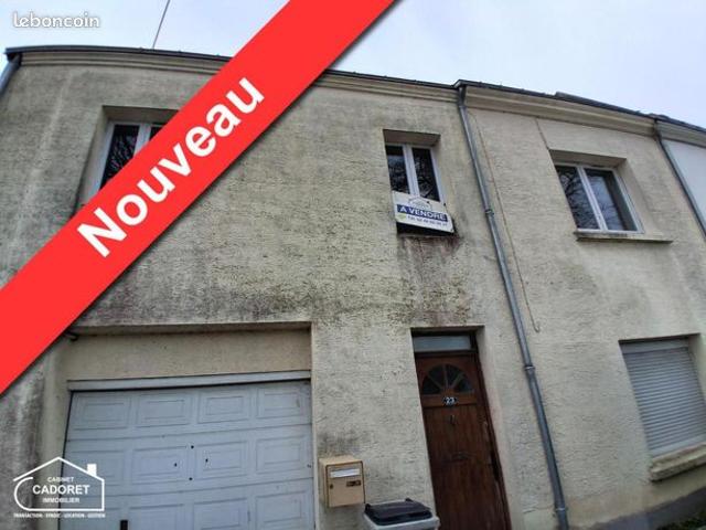 Maison vente à Saint-Nazaire, Pays de la Loire
