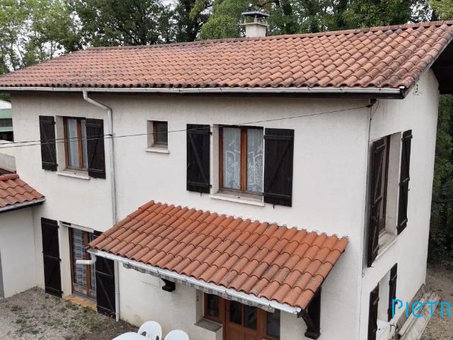 Maison vente à Marlieux, Ain