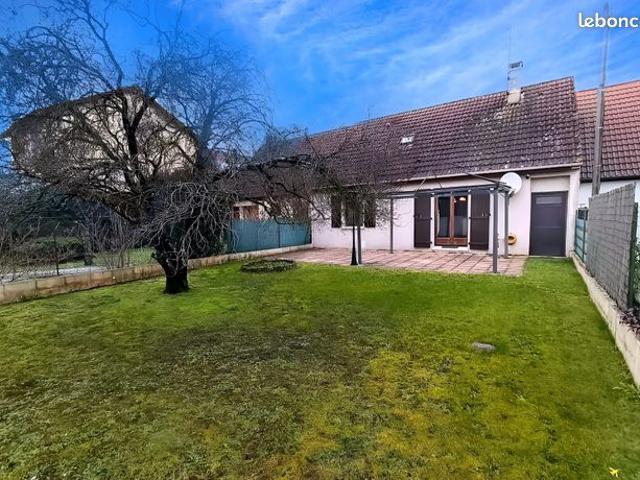 Maison vente à Meaux