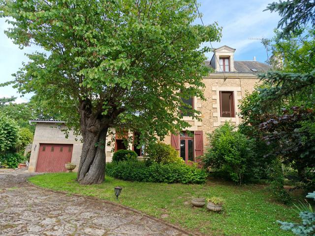 Maison vente à Poitiers