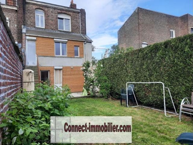 Maison vente à Lille