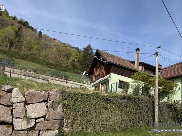 Maison vente à Colmar-Ribeauvillé, Rombach-le-franc