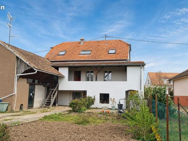 Maison vente à Thann-Guebwiller, Issenheim