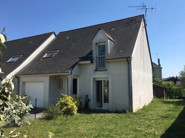 Maison location à Saumur