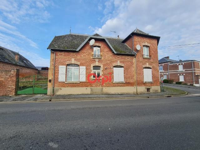 Maison vente à Péronne, Hauts-de-France