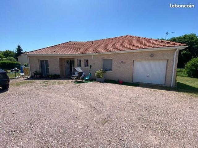 Maison vente à Chalon-sur-Saône, Saint-bérain-sur-dheune