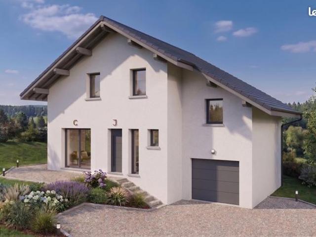 Maison vente à Annecy, Lornay