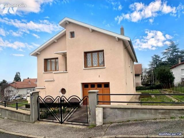 Maison vente à Saint-Étienne, Saint-chamond