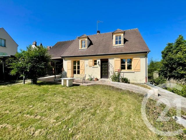 Maison vente à Senlis, Ermenonville