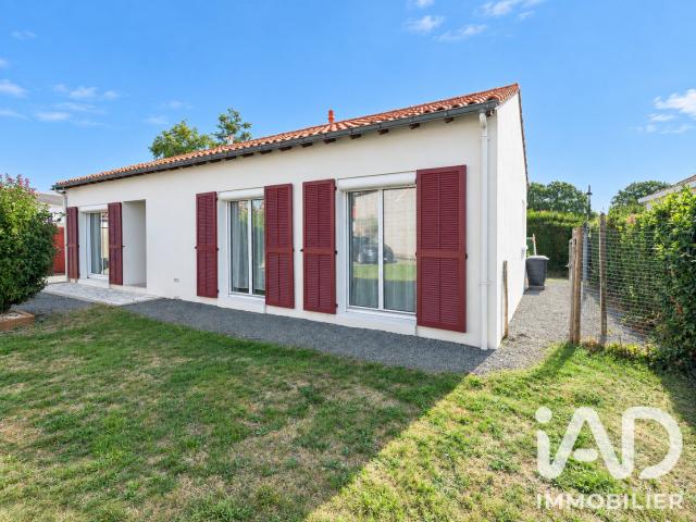 Maison vente à Les Essarts, Essarts-en-Bocage