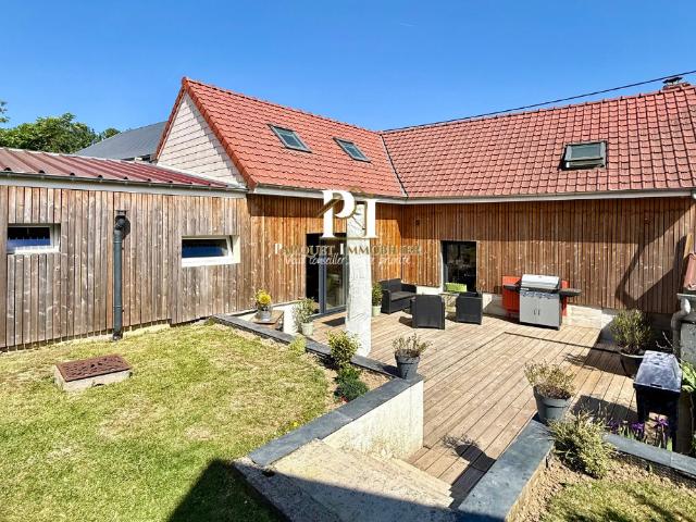 Maison vente à Péronne, Acheux-en-amiénois
