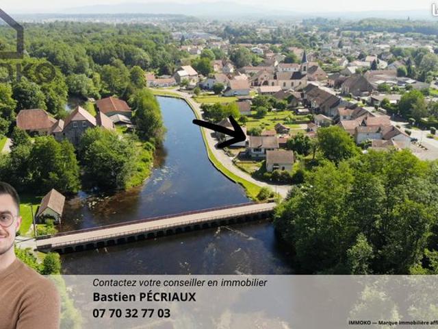 Maison vente à Lure, Magny-vernois