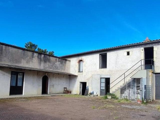Maison vente à Châtellerault, Mouterre-silly