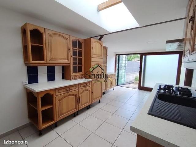 Maison vente à Douai, Aniche