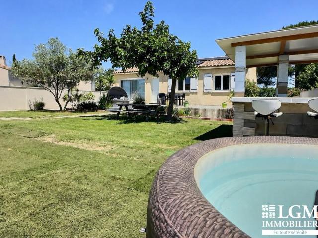 Maison vente à Nîmes, Vestric-et-candiac