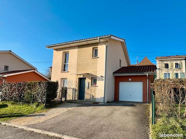 Maison vente à La Tour-du-Pin, Bourgoin-jallieu