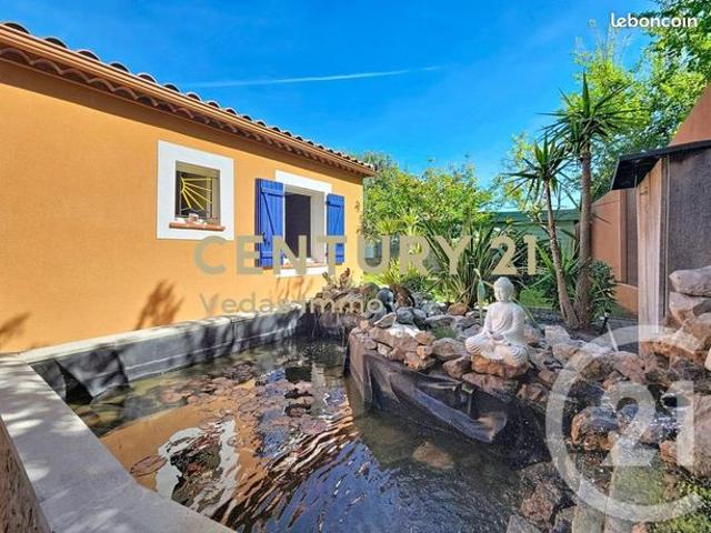 Maison vente à Montpellier, Gigean