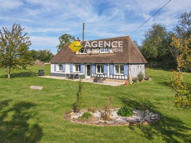 Maison vente à Bernay, Eure