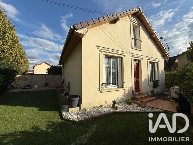 Maison vente à Le Tremblay, Champigny-sur-Marne