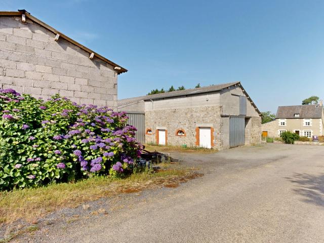 Maison vente à La Capellière, Gouvets