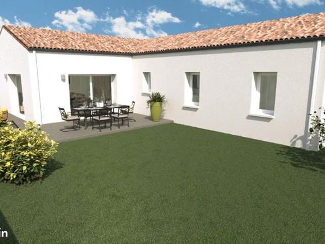 Maison vente à Jonzac, Nouvelle-Aquitaine