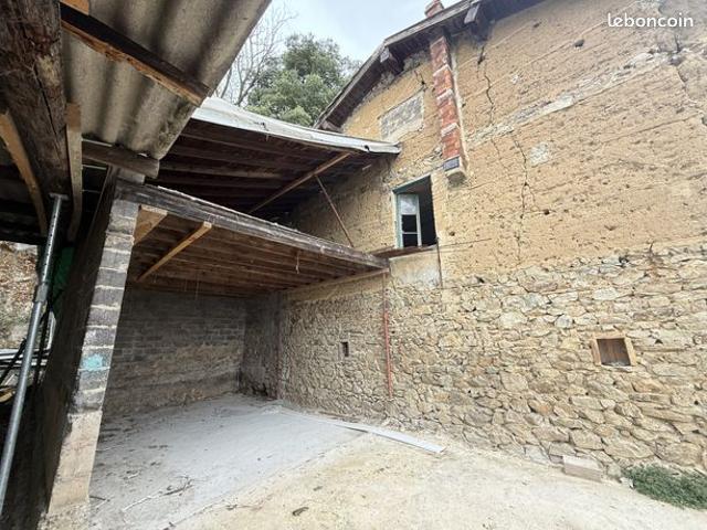 Maison vente à Tournon-sur-Rhône, Limony