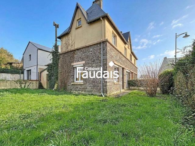 Maison vente à Saint-Lô, Saint-jean-des-baisants