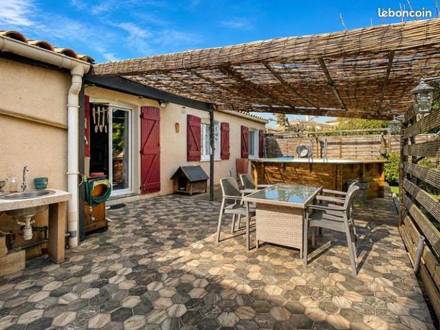 Maison vente à Béziers, Cazouls-lès-béziers