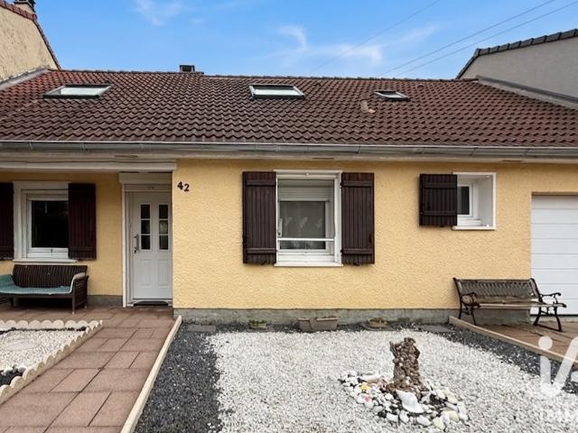 Maison vente à Thionville, Gandrange