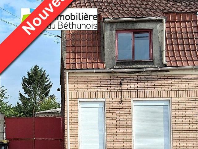 Maison vente à Béthune, Vendin-lès-béthune