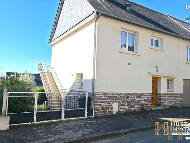 Maison vente à Rennes, Bretagne