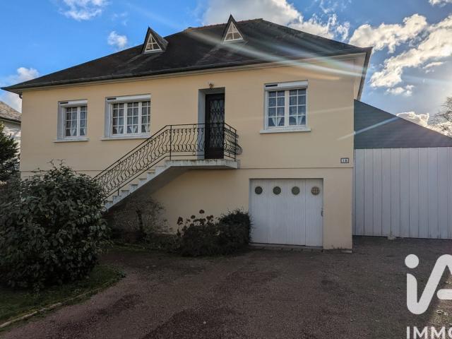 Maison vente à Châteaubriant-Ancenis, Châteaubriant