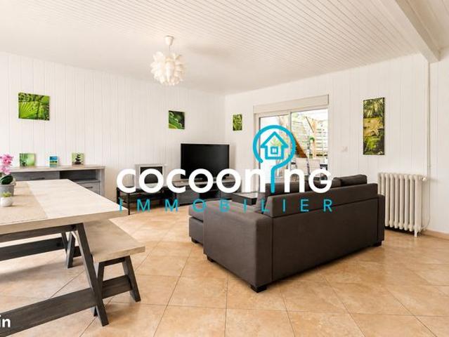 Maison vente à Nantes, Mauves-sur-loire