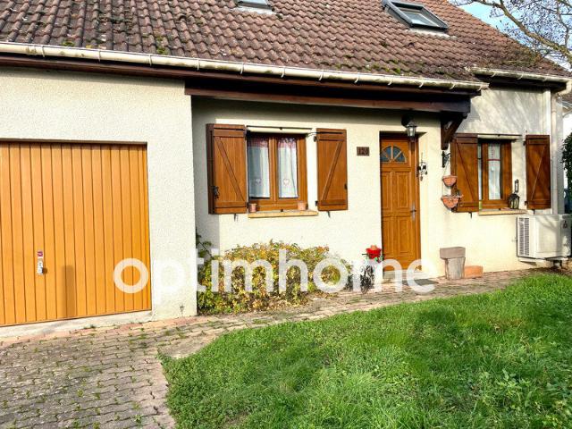Maison vente à Provins, La Grande-paroisse