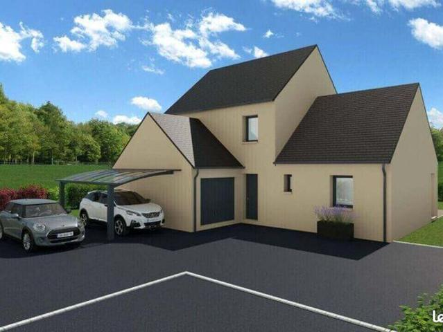 Maison vente à Cherbourg, Yvetot-bocage