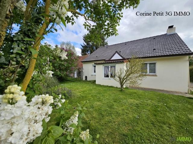 Maison vente à Beauvais, Saint-aubin-en-bray