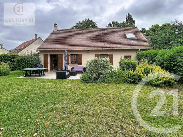 Maison vente à Domaine de la Vallée, Mantes-la-Ville