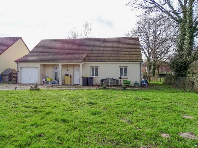 Maison vente à Romorantin-Lanthenay, Villefranche-sur-cher