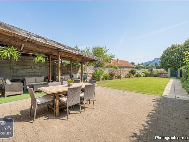 Maison vente à La Tour-du-Pin, Hières-sur-amby
